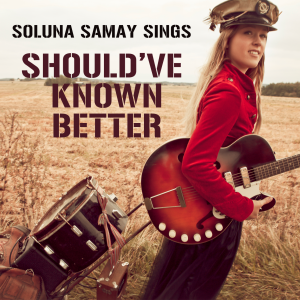 Soluna Samay - Shouldve known better (Дания)