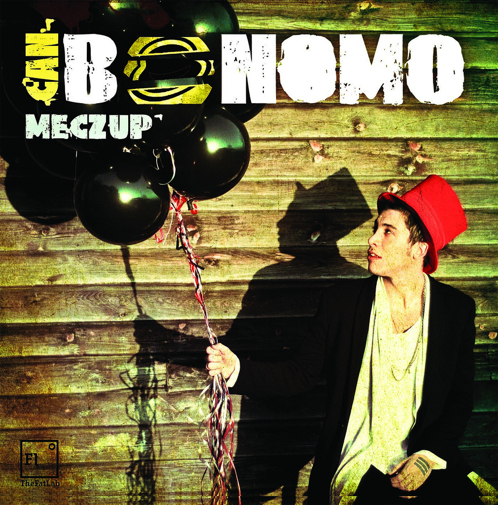 Can Bonomo - Love me back (Турция)