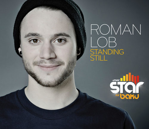 Roman Lob - Standing still (Германия)